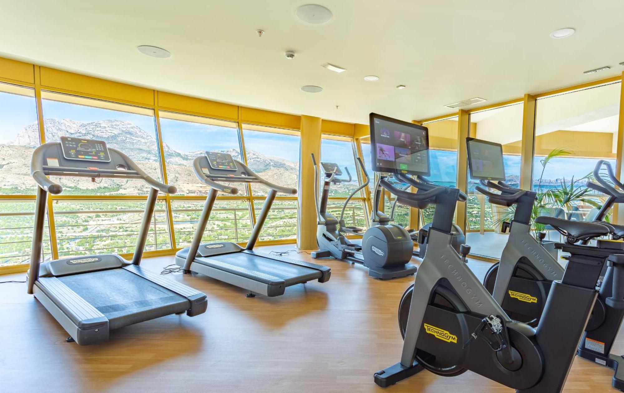 Intempo By Holuxe - 045 - 4Th Floor Apartment Benidorm Luaran gambar