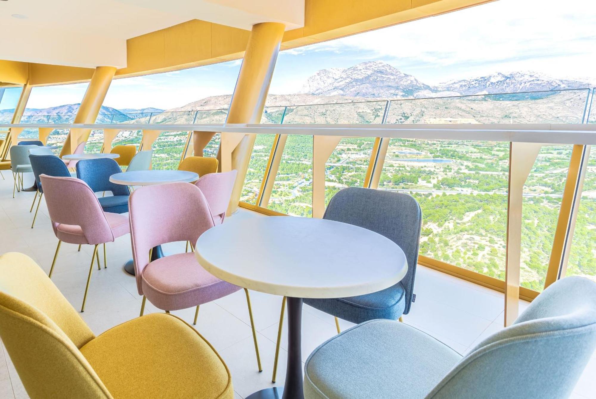 Intempo By Holuxe - 045 - 4Th Floor Apartment Benidorm Luaran gambar