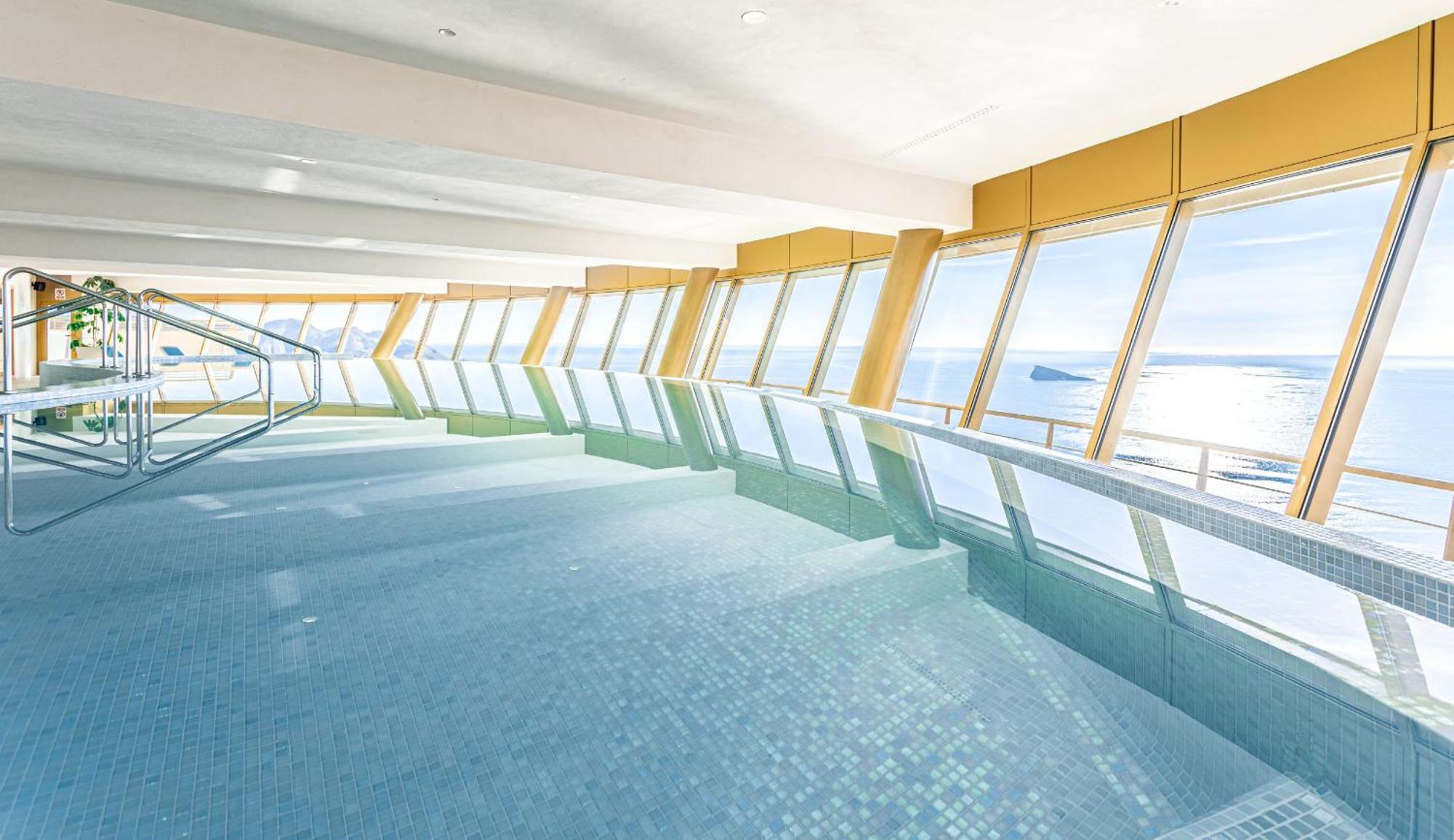 Intempo By Holuxe - 045 - 4Th Floor Apartment Benidorm Luaran gambar