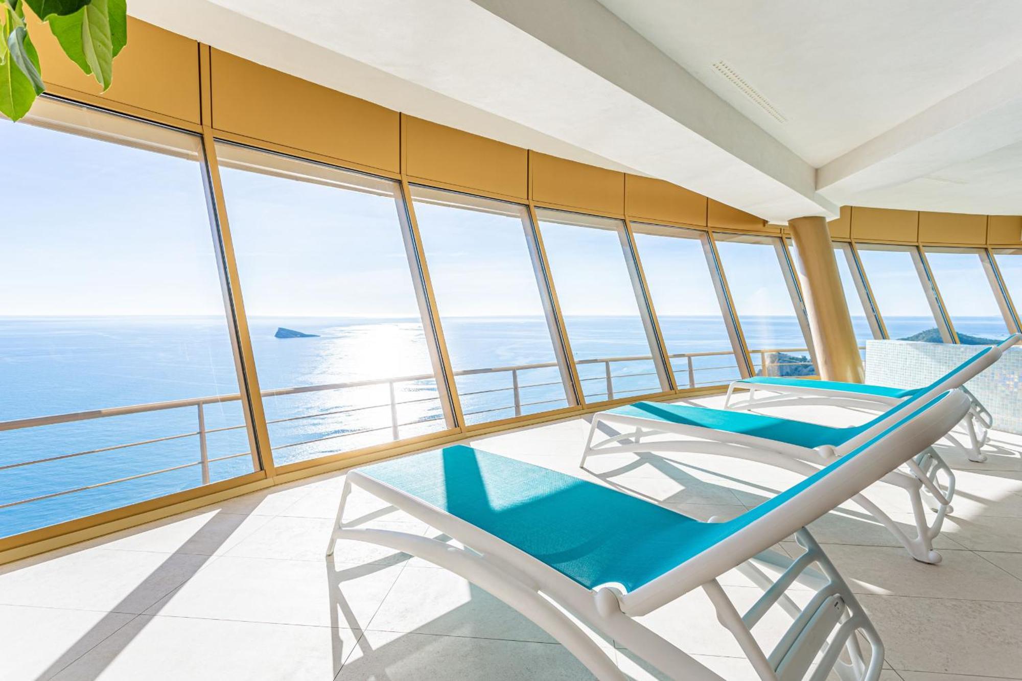 Intempo By Holuxe - 045 - 4Th Floor Apartment Benidorm Luaran gambar