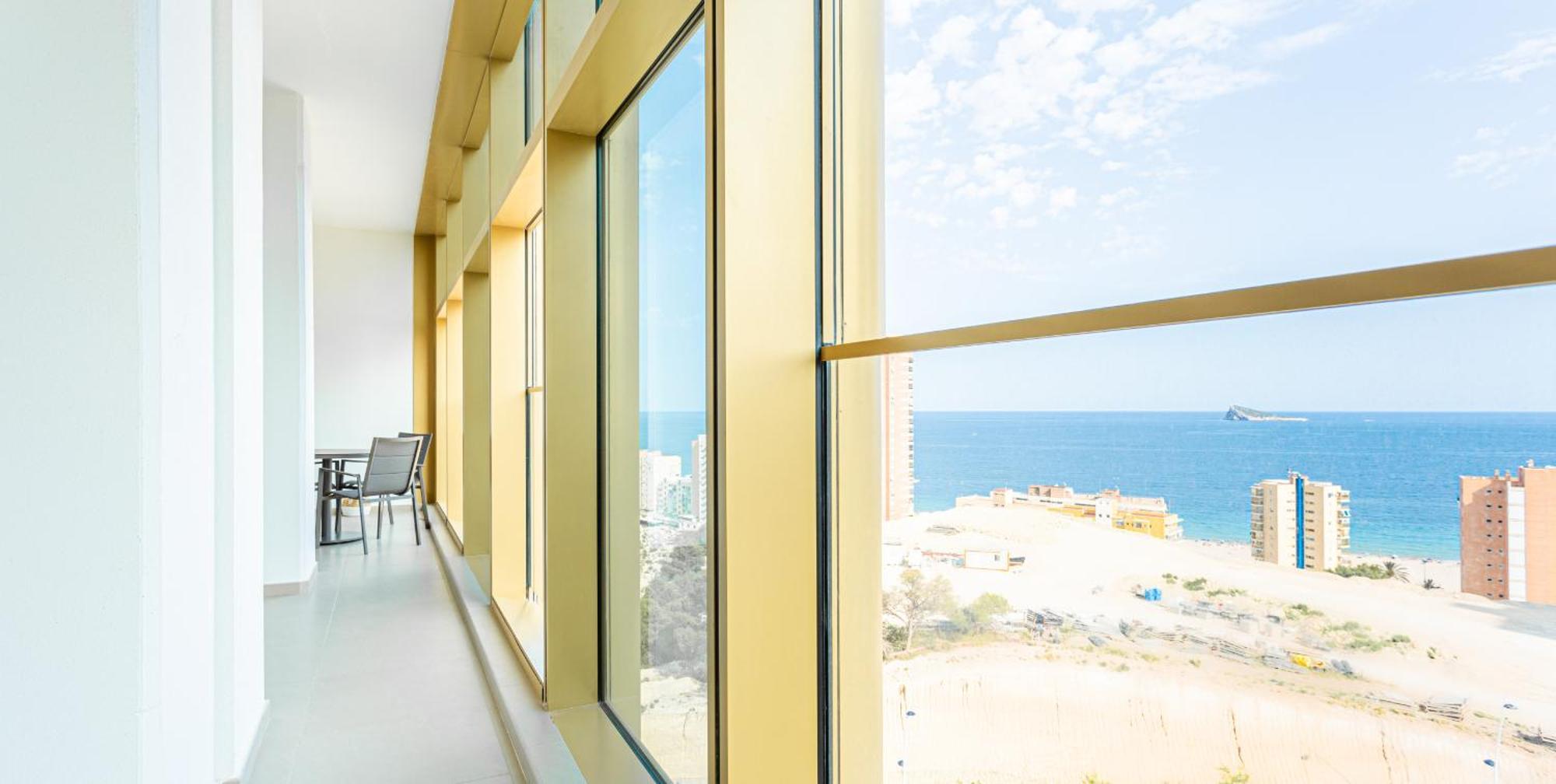 Intempo By Holuxe - 045 - 4Th Floor Apartment Benidorm Luaran gambar