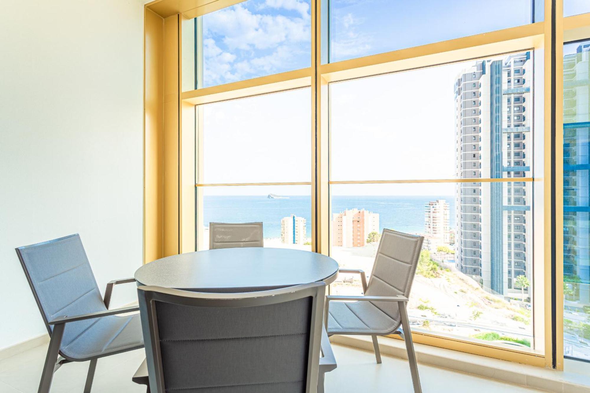 Intempo By Holuxe - 045 - 4Th Floor Apartment Benidorm Luaran gambar