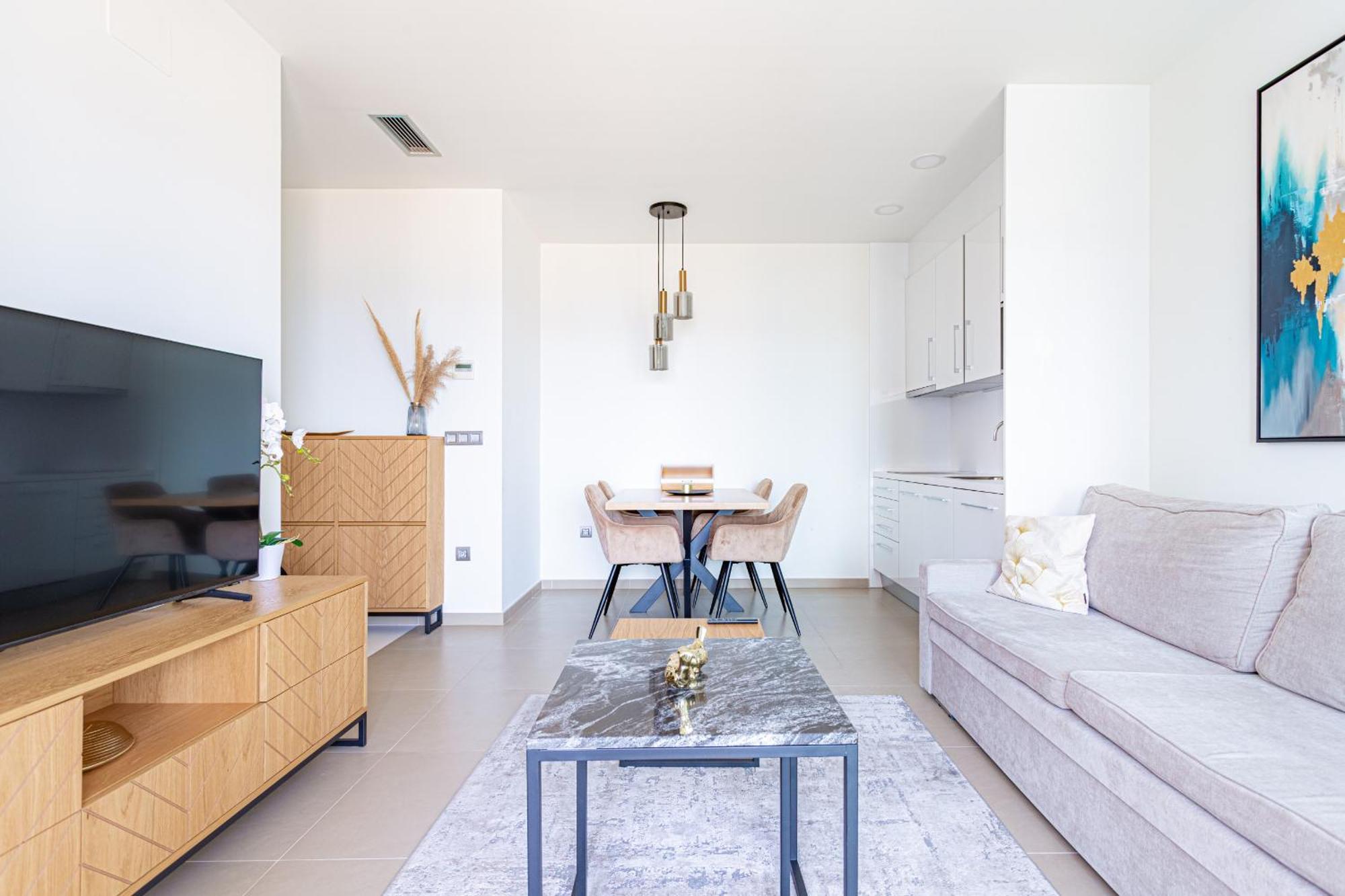 Intempo By Holuxe - 045 - 4Th Floor Apartment Benidorm Luaran gambar