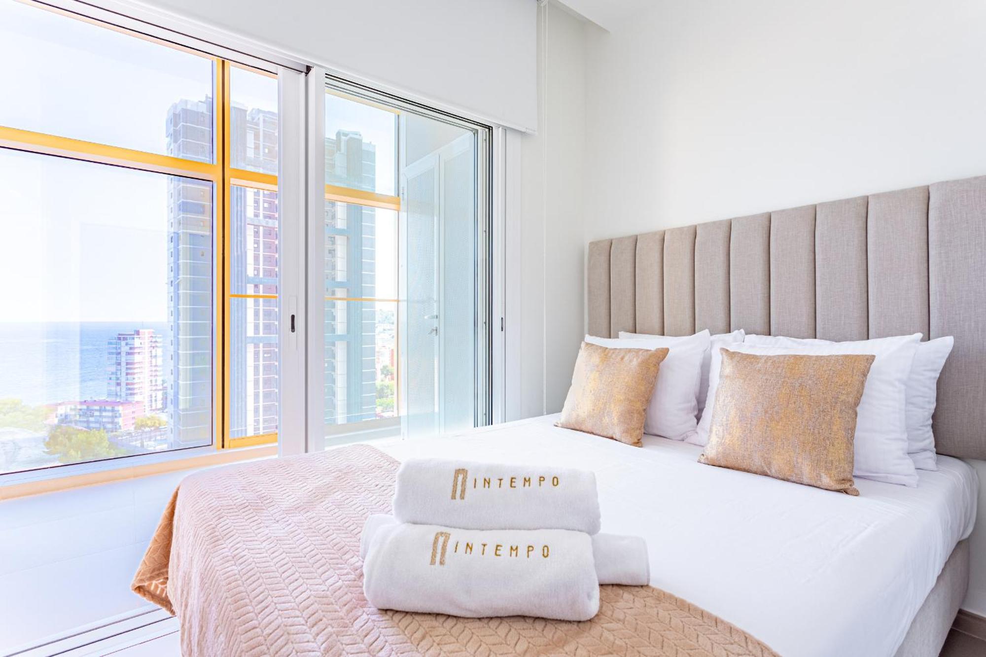 Intempo By Holuxe - 045 - 4Th Floor Apartment Benidorm Luaran gambar