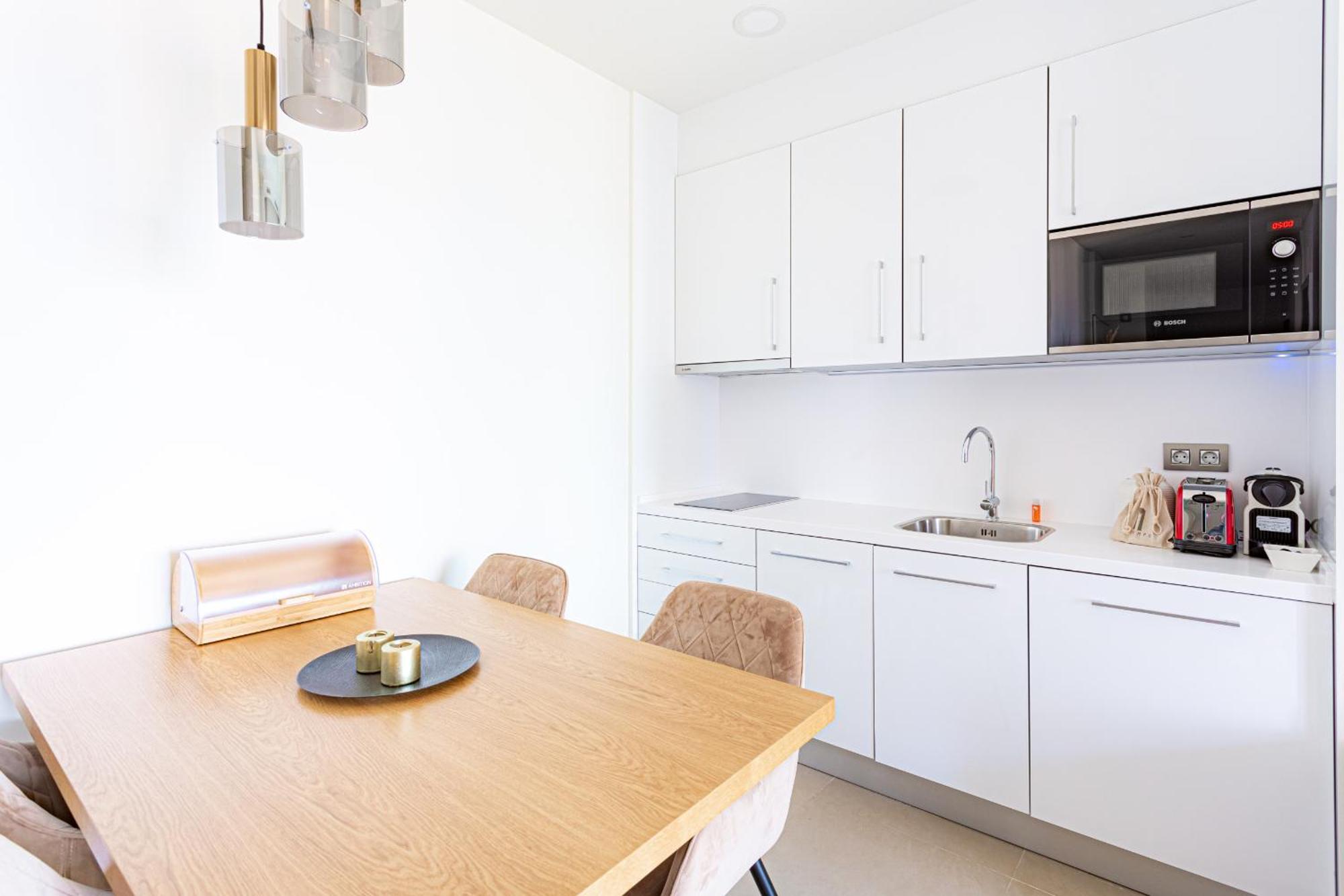 Intempo By Holuxe - 045 - 4Th Floor Apartment Benidorm Luaran gambar