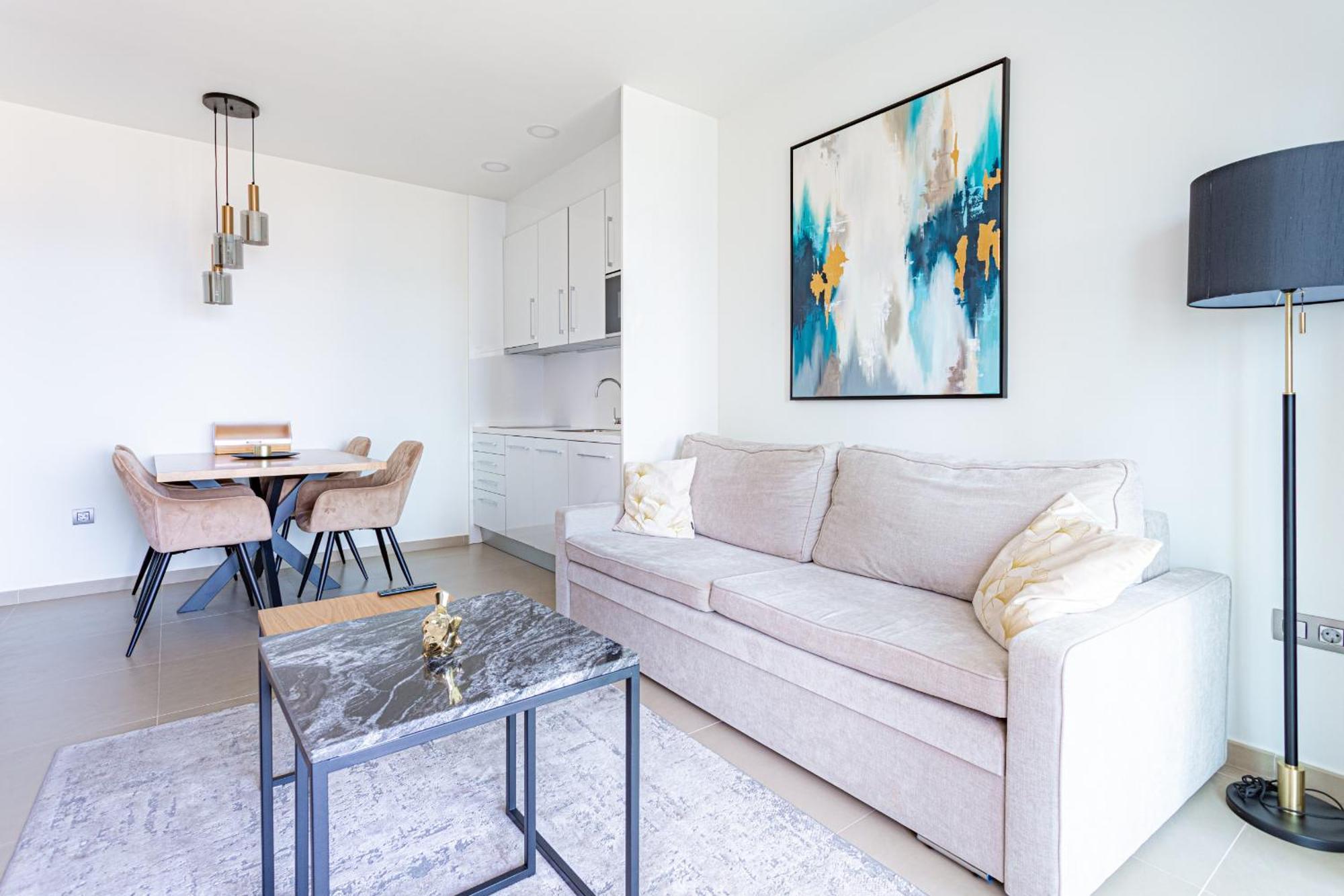 Intempo By Holuxe - 045 - 4Th Floor Apartment Benidorm Luaran gambar