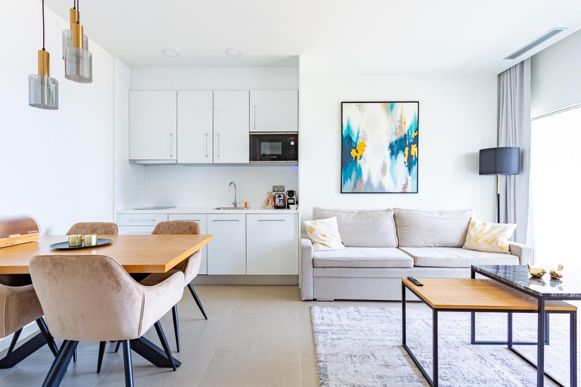 Intempo By Holuxe - 045 - 4Th Floor Apartment Benidorm Luaran gambar